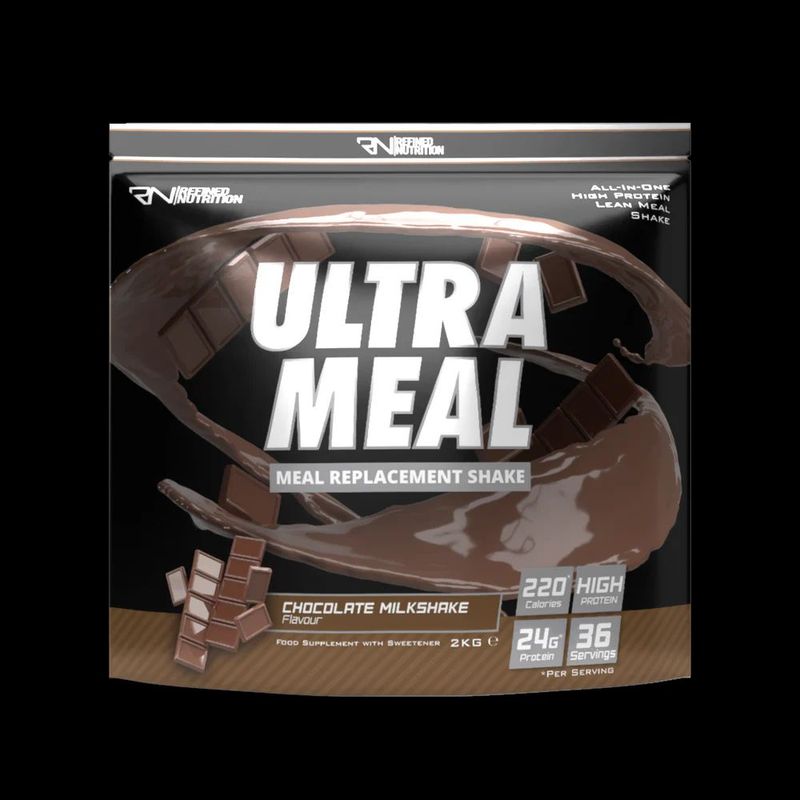 Refined Nutrition - Ultra Meal - 2 Kg