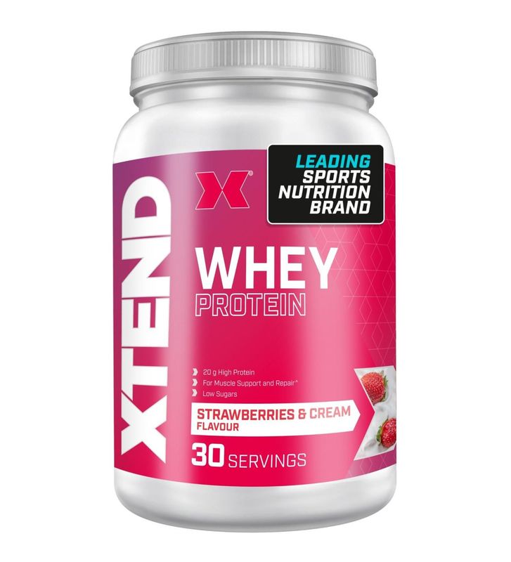 Scivation Xtend Whey