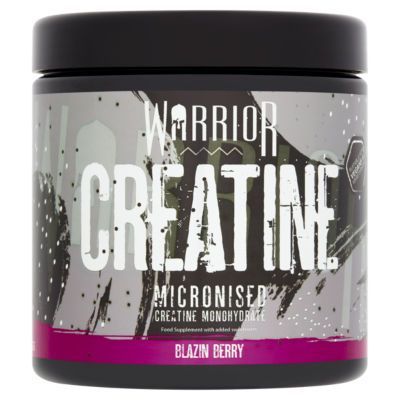 Warrior Creatine - 300 g
