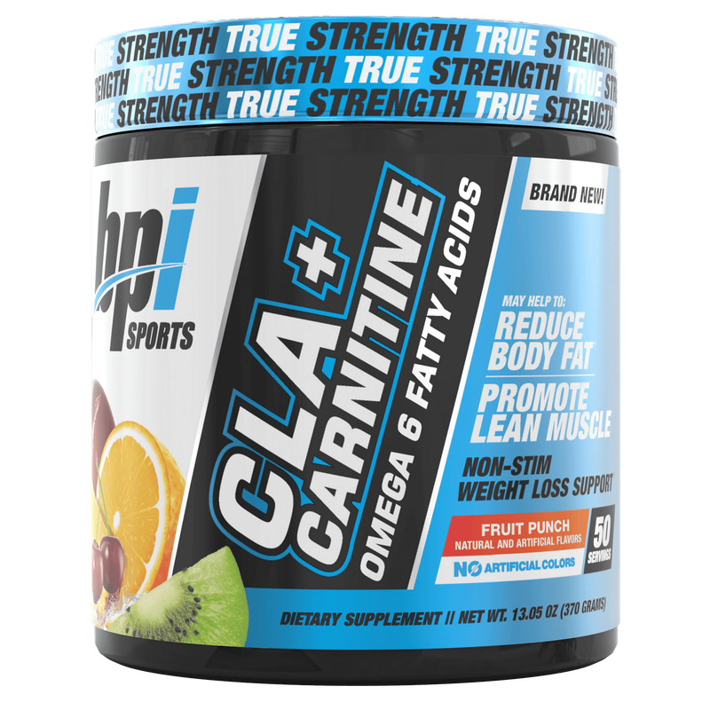 BPI CLA + CARNITINE