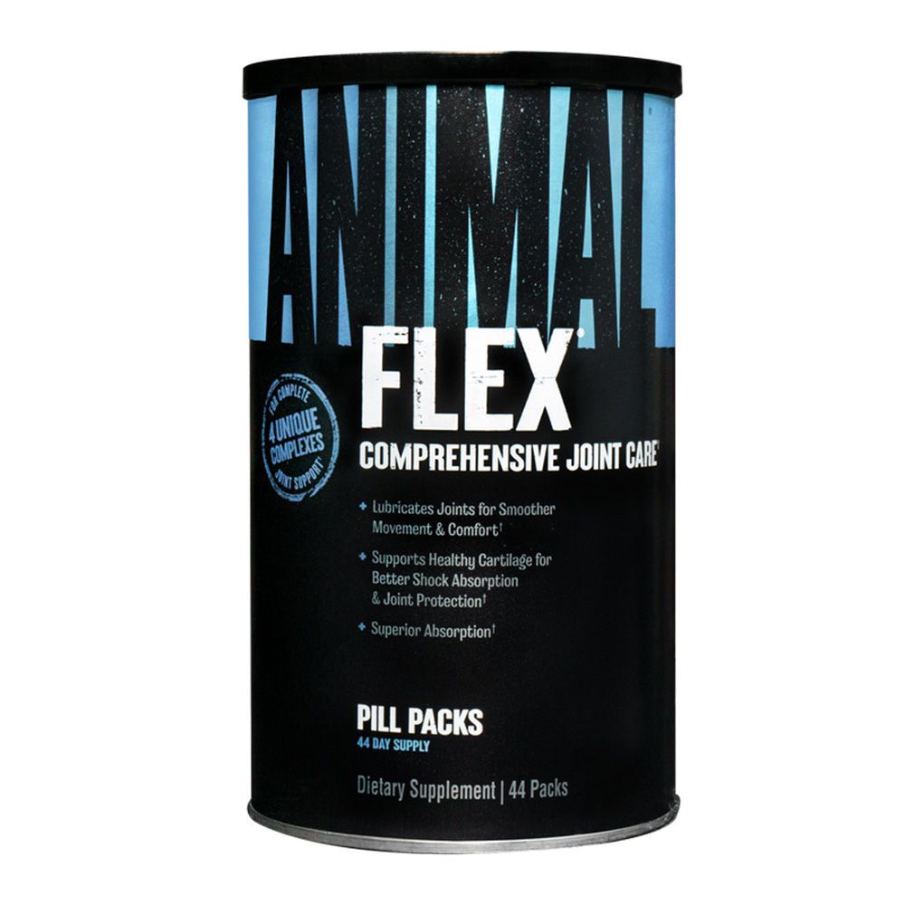 UNIVERSAL ANIMAL FLEX 44 PACKS
