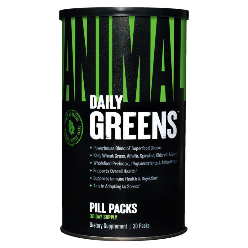 UNIVERSAL ANIMAL GREENS 30 PACKS