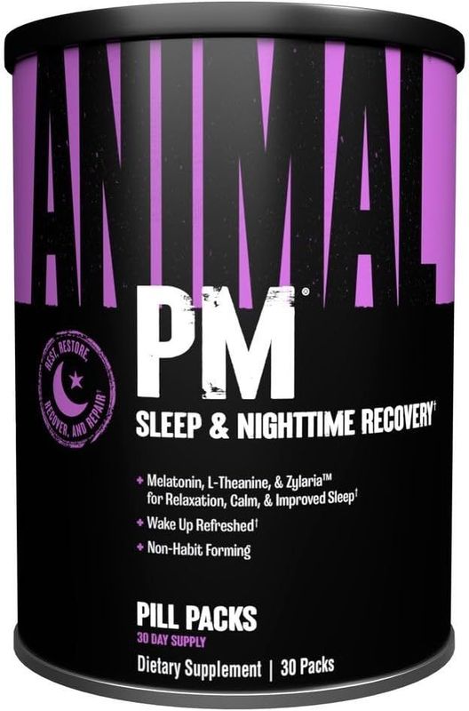 UNIVERSAL ANIMAL PM 30 PACKS