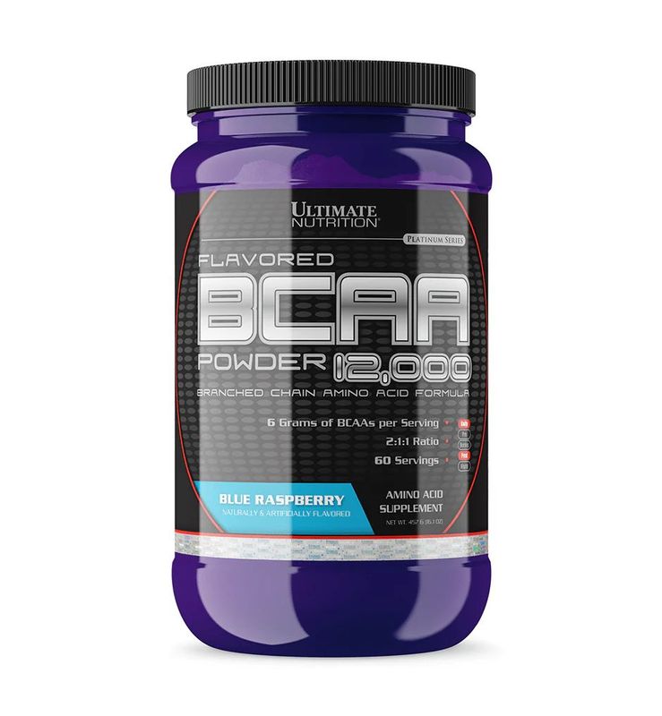 ULTIMATE NUTRITION BCAA 457G
