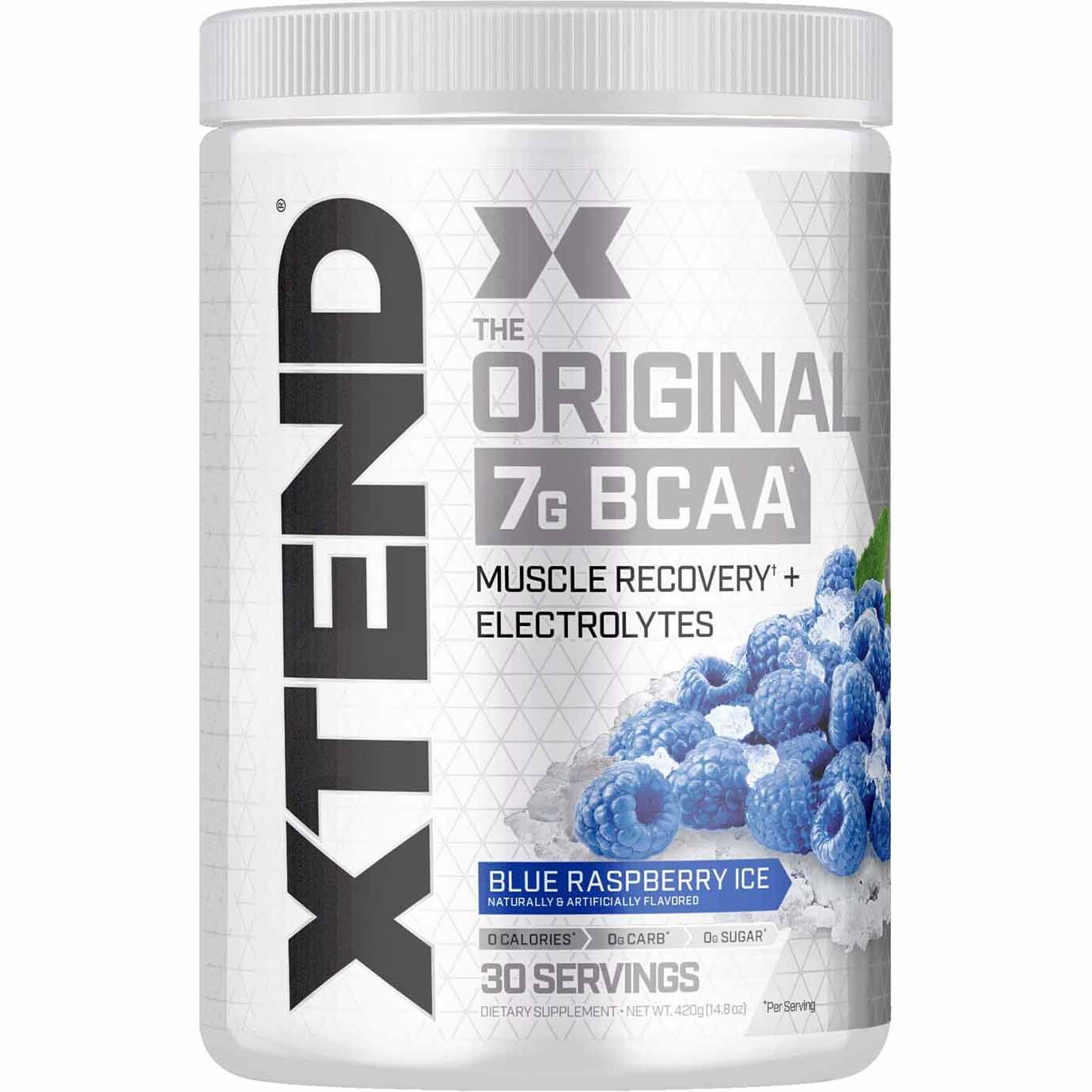 SCIVATION XTEND BCAA