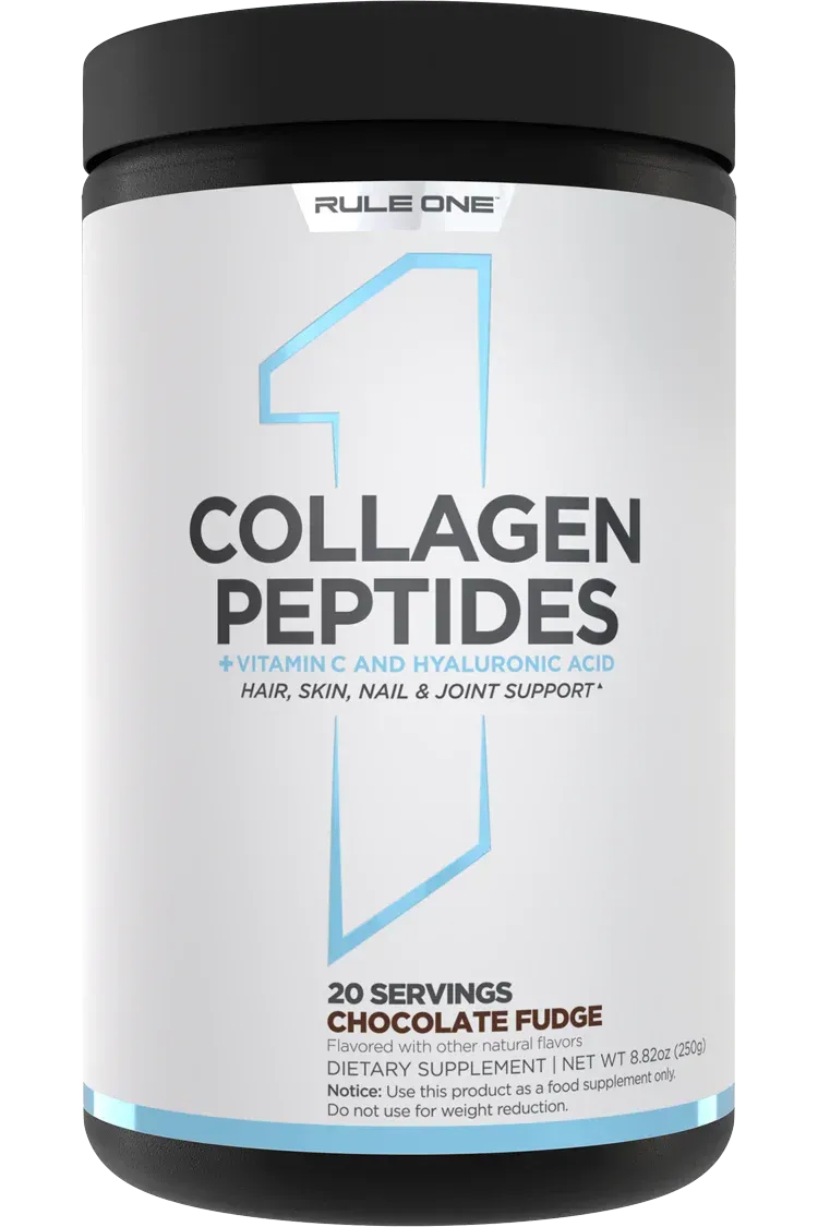 RULE1 COLLAGEN PEPTIDES 20 SERV