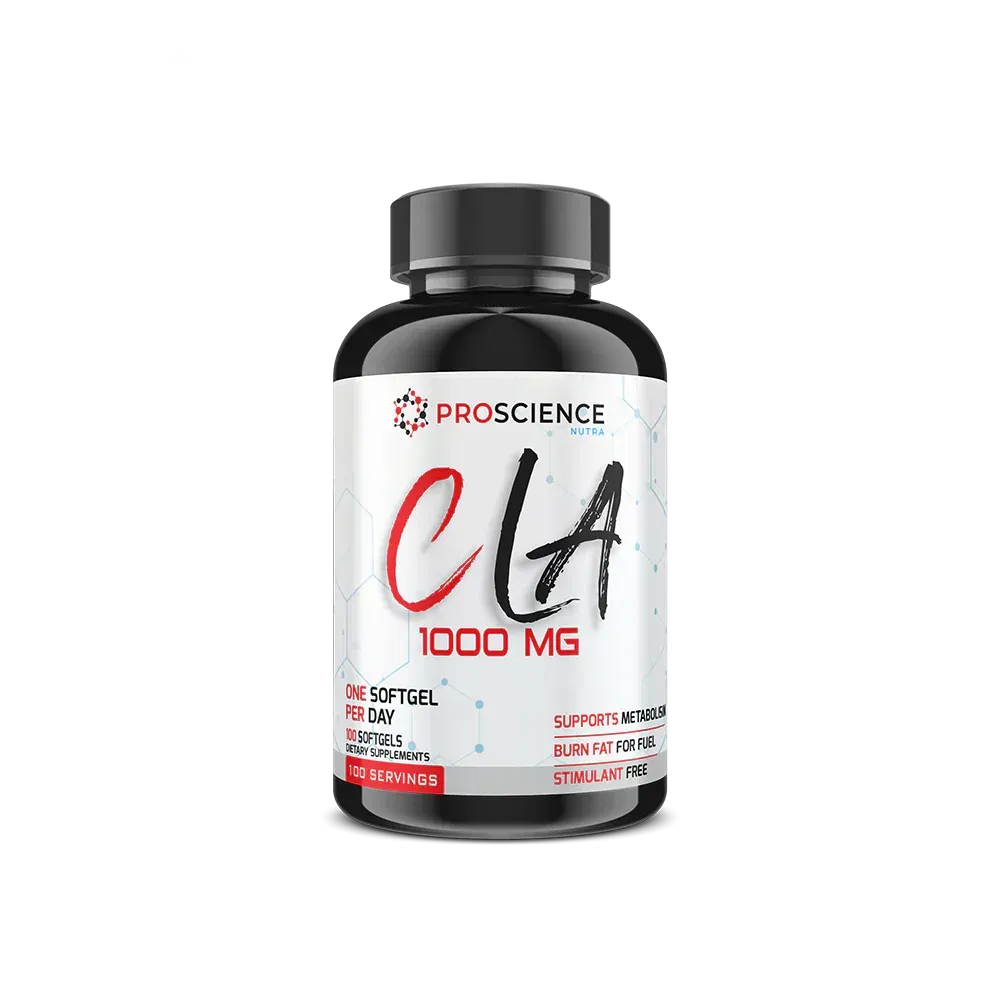 PROSCIENCE CLA 1000MG 100SOFTGEL