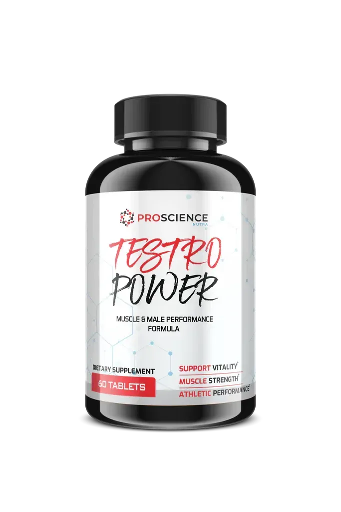 PROSCIENCE TESTRO POWER 30SV 60TAB