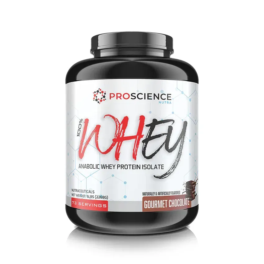 PROSCIENCE WHEY PROTEIN 5LBS