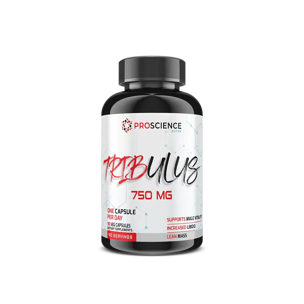 PROSCIENCE TRIBULUS 750MG 90VEG CAPSULE