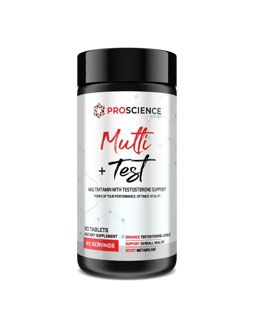 PROSCIENCE MULTI+TEST 90TABS