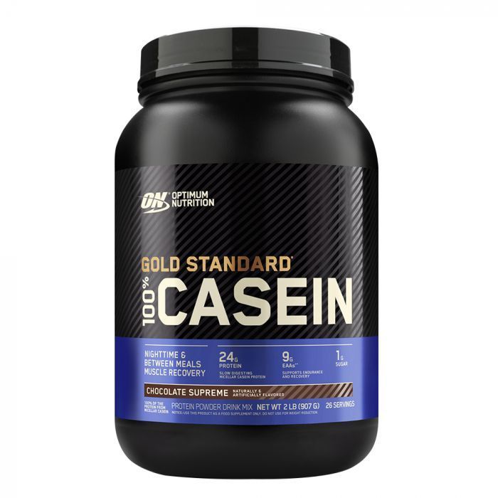 ON 100% CASEIN GS COOKIES & CREAM 2LB