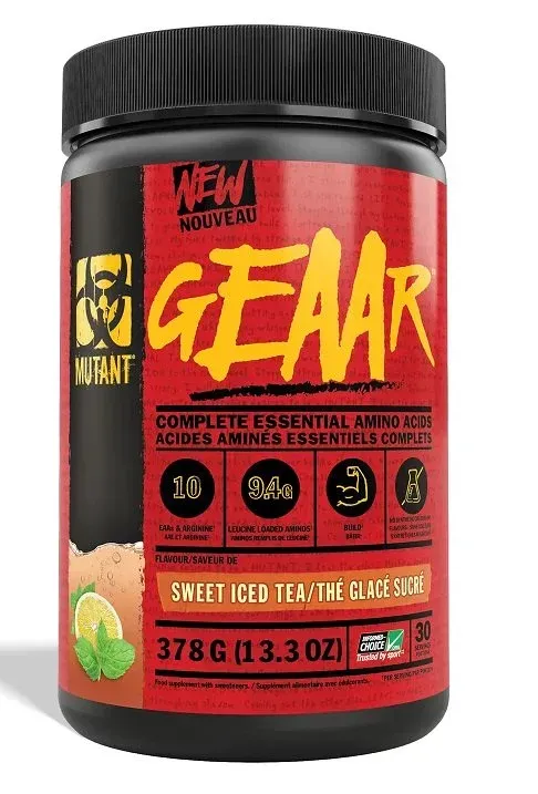 MUTANT GEAAR 30SV SWEET ICED TEA