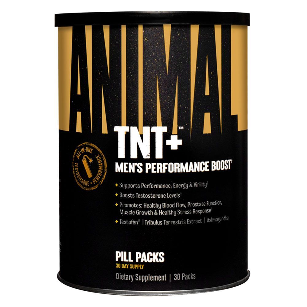 UNI ANIMAL TNT+MENS PERFORMANCE BOOST 30 PACKS