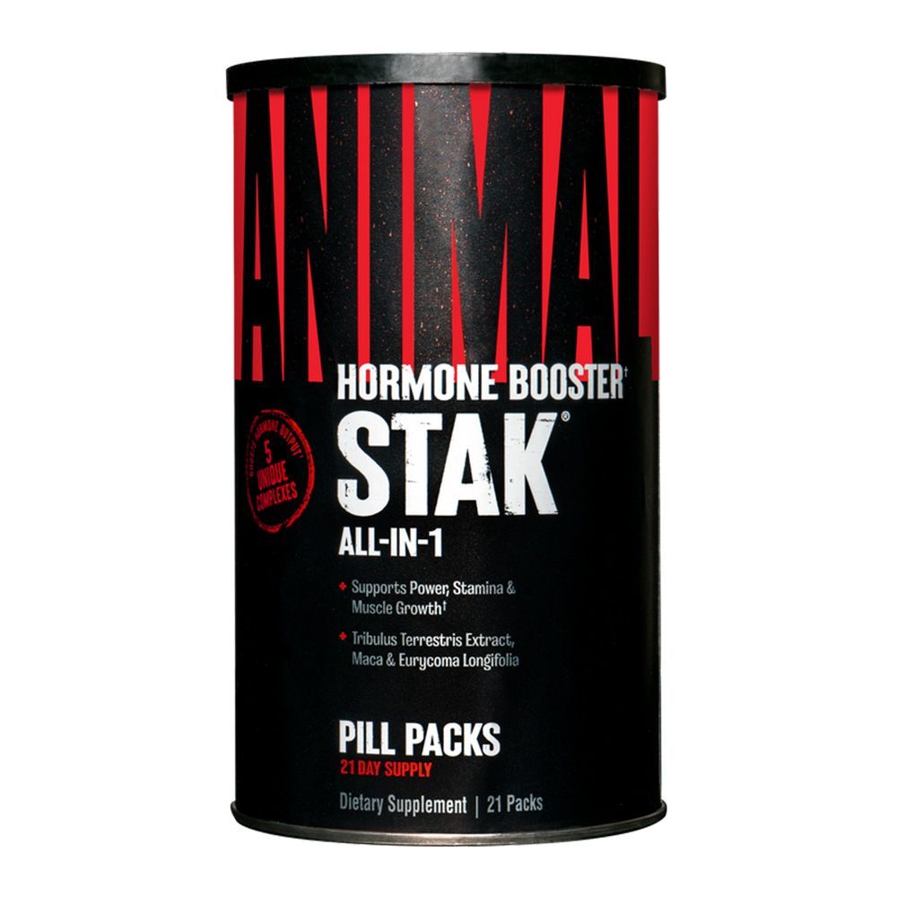 UNI ANIMAL STAK 21 PACKS