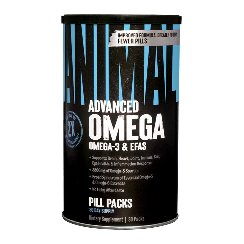 UNI ANIMAL OMEGA 30PACKS UNI ANIMAL OMEGA 30PACKS