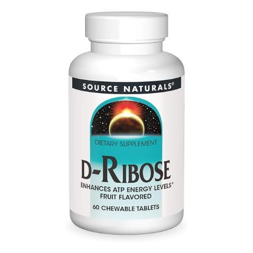 SN D-RIBOSE 1000MG 60TABS