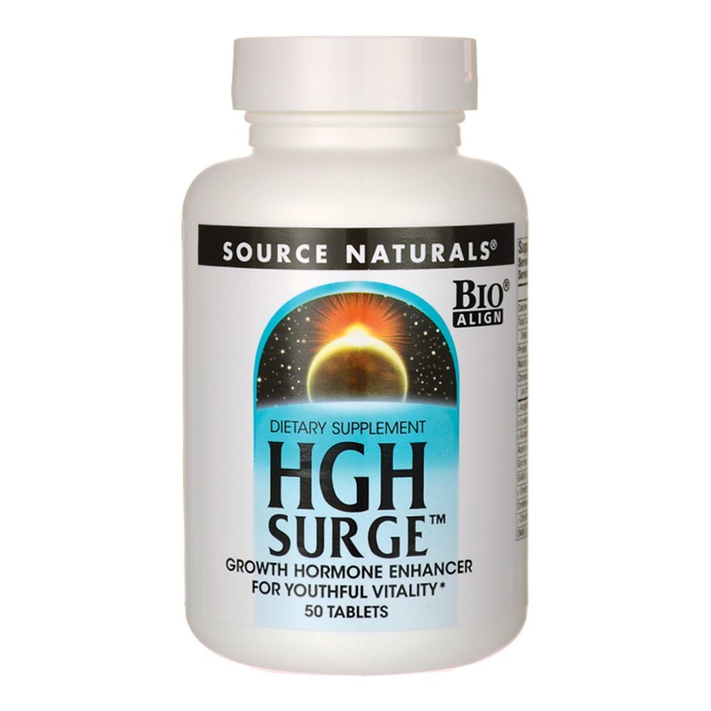 SN HGH SURGE 50TABS