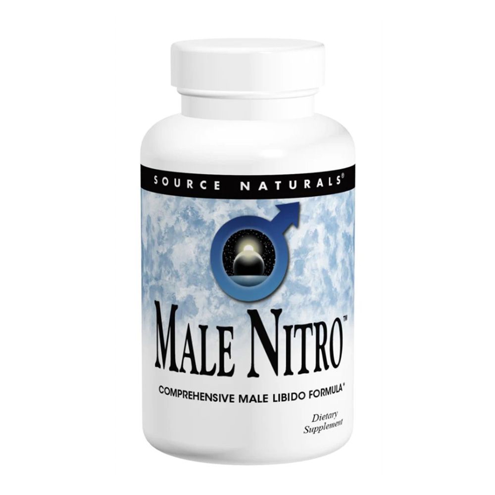 SN MALE NITRO 60TABS