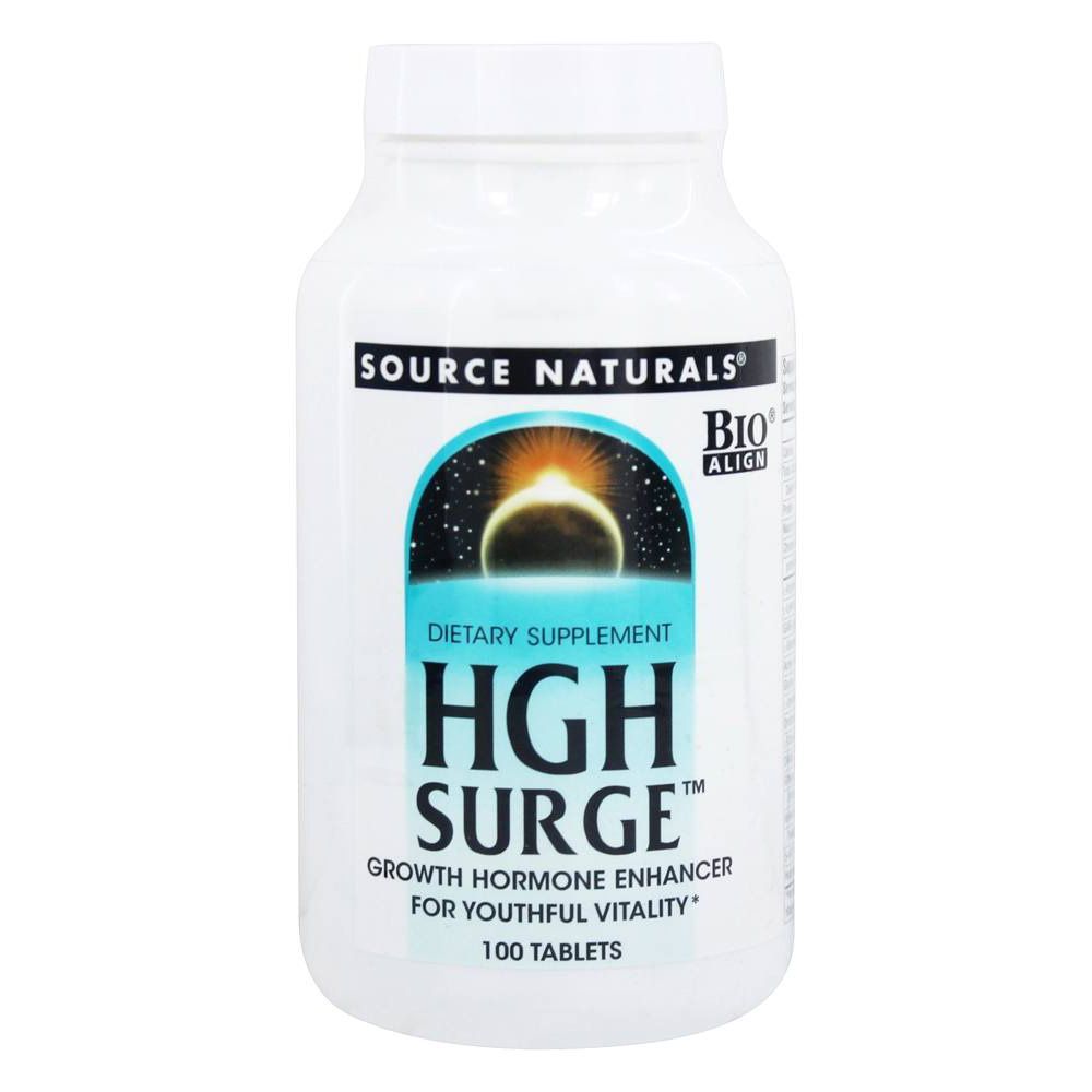 SN HGH SURGE 100TABS