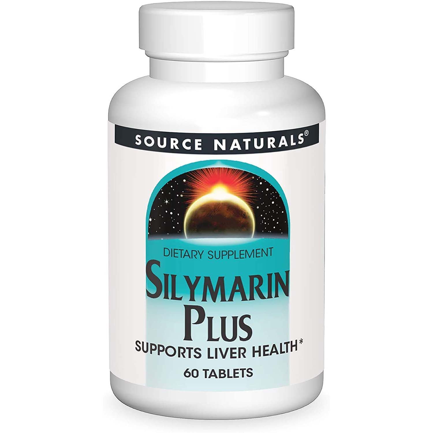 SN SILYMARIN PLUS 60TABS