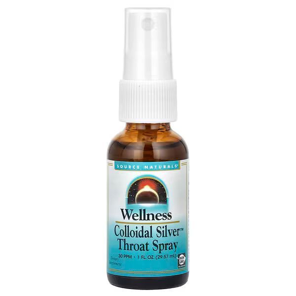 SN WELNES COLLODAL SILVER 29.574