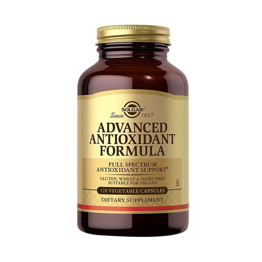 SOL ADVANCED ANTIOXIDANT FORMULA 120 VEG CAPS