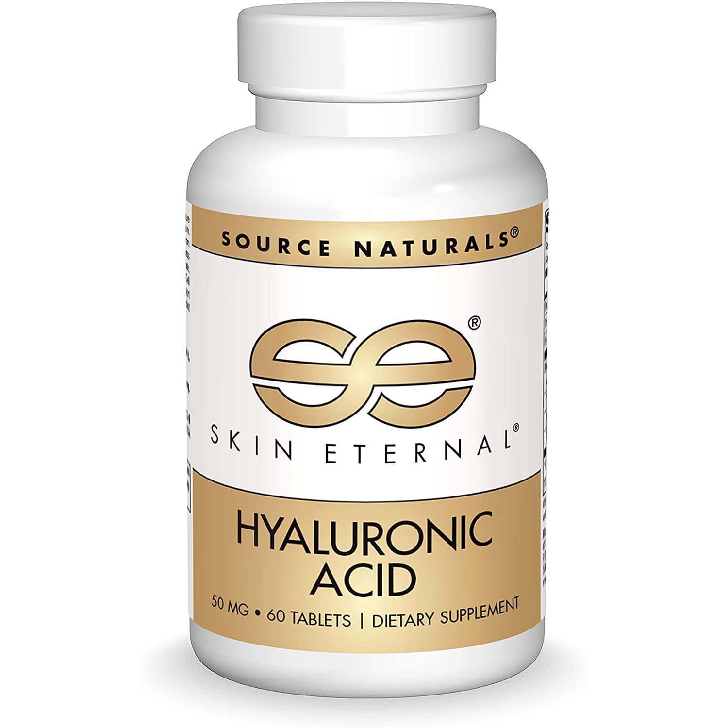 SN SKIN ETERNAL HYALURONIC ACID 50MG 60TAB