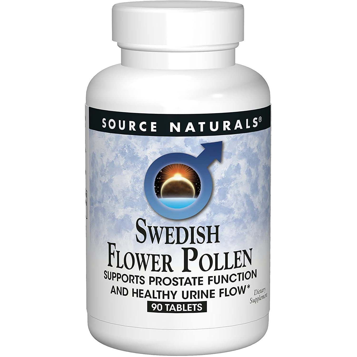 SN SWEDISH FLOWER POLLEN 90TABS