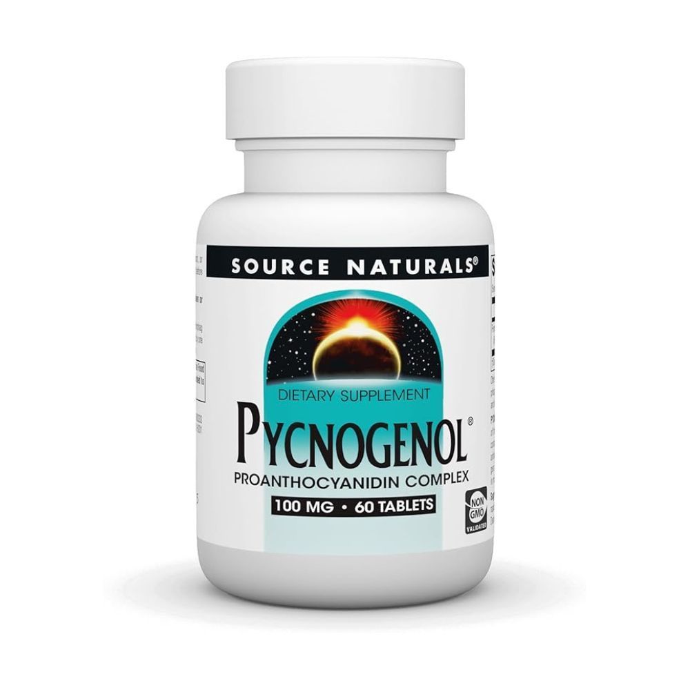 SOL PYCNOGENOL 100MG 30C