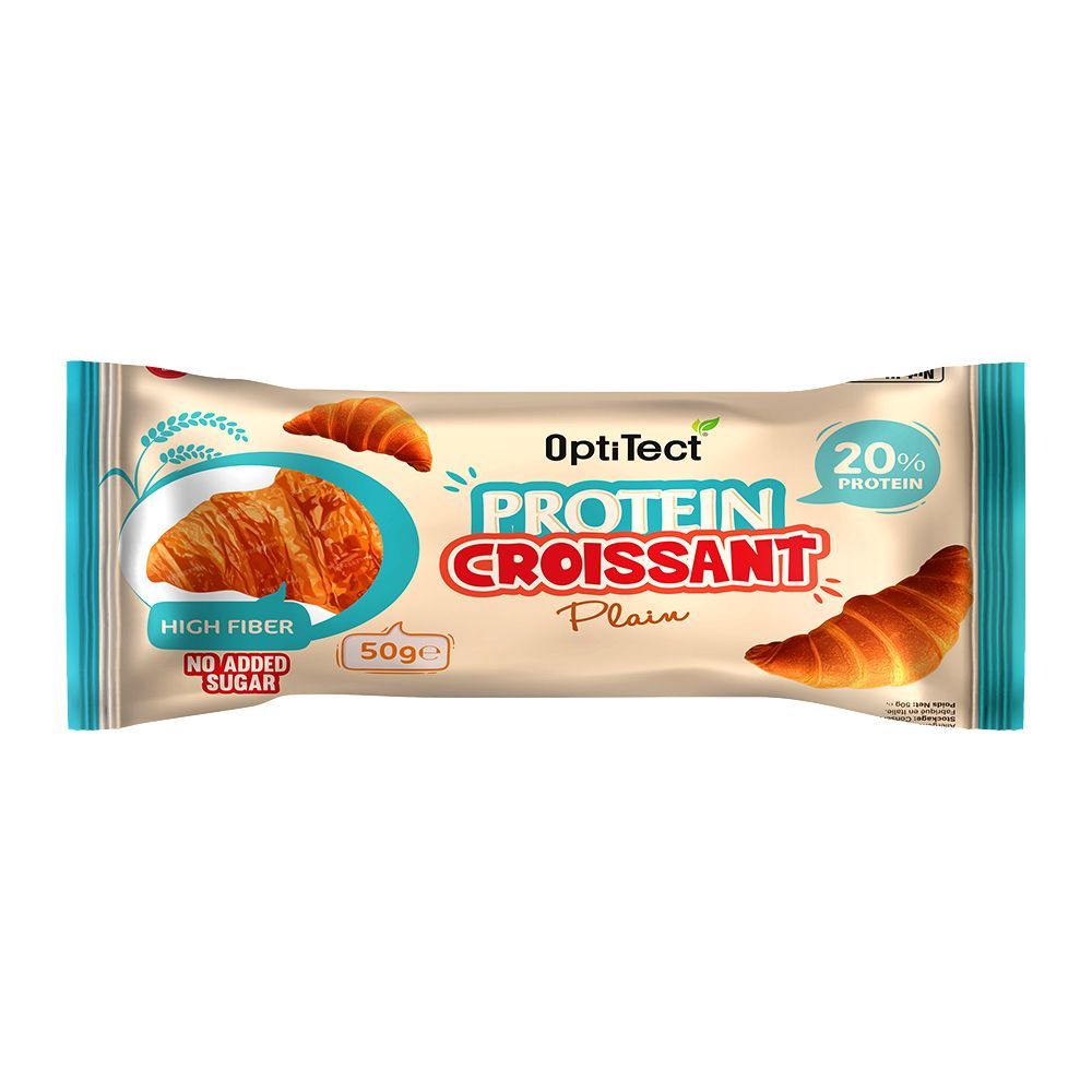 OPTI TECT PROTEIN CROISSANT 50G