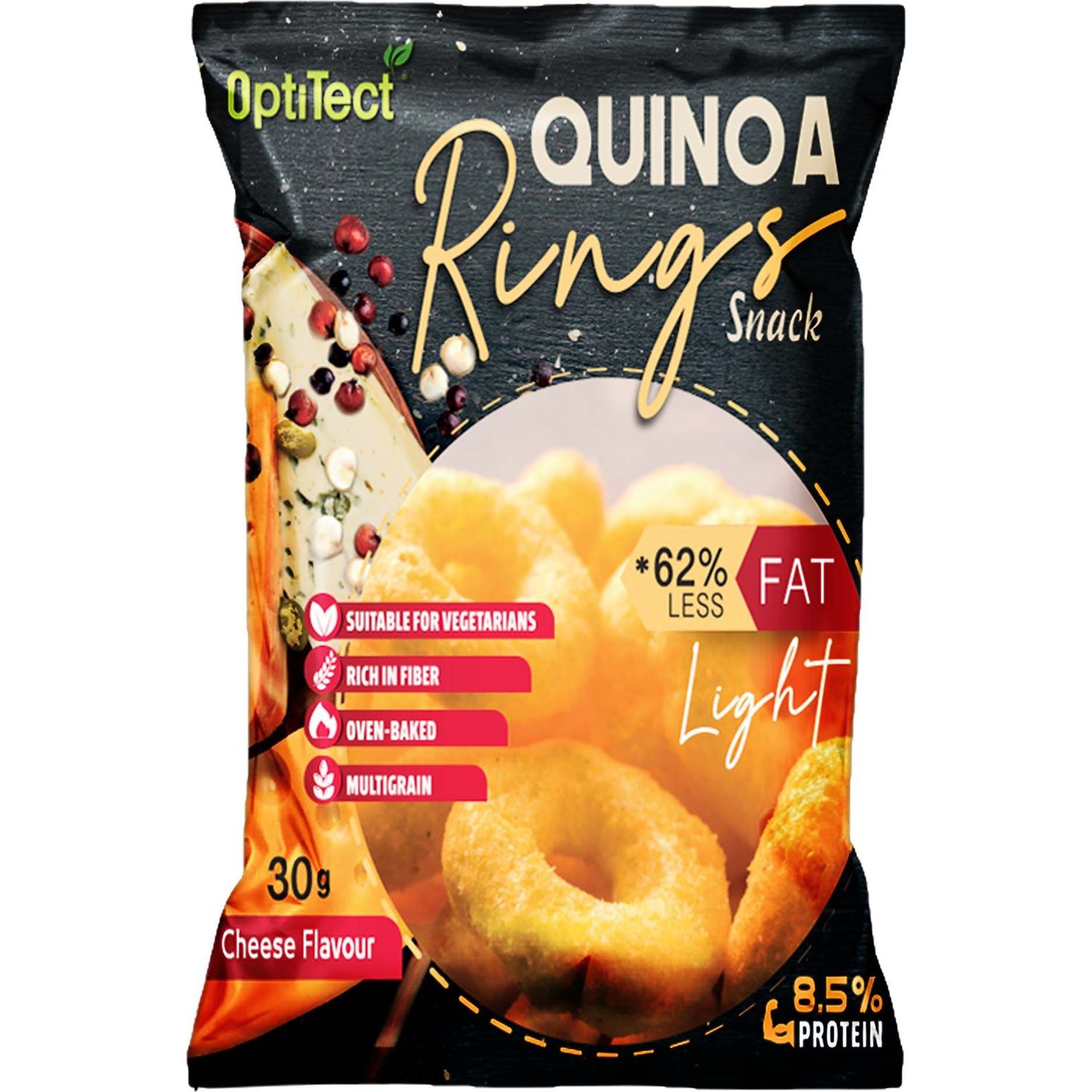 OPTI TECT RING SNACK CHEESE
