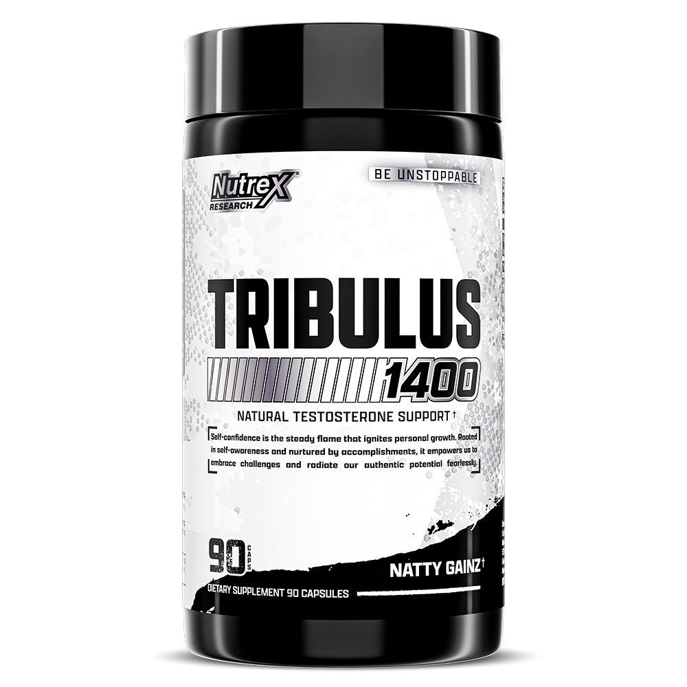 NUTREX TRIBULUS 1400 NATTY GAINZ 90CAPS