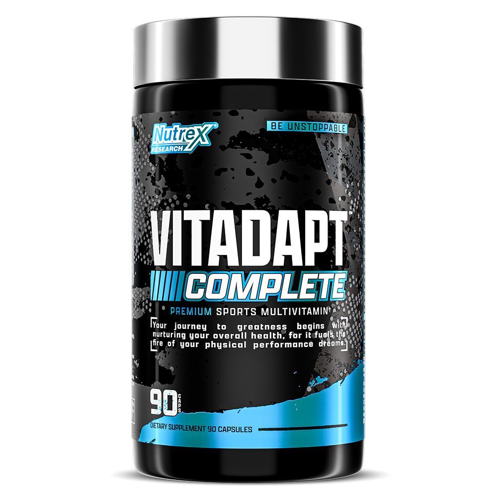 NUTREX VITADAPT COMPLETE MULTIVITAMIN 90CAPS NUTREX VITADAPT COMPLETE MULTIVITAMIN 90CAPS