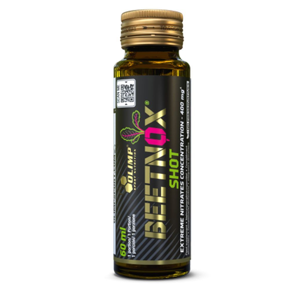 OLIMP BEETNOX SHOT  400MG 60ML