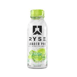 RYSE LOADED PRE-WORKOUT RTD BAJA COOLER 355ML
