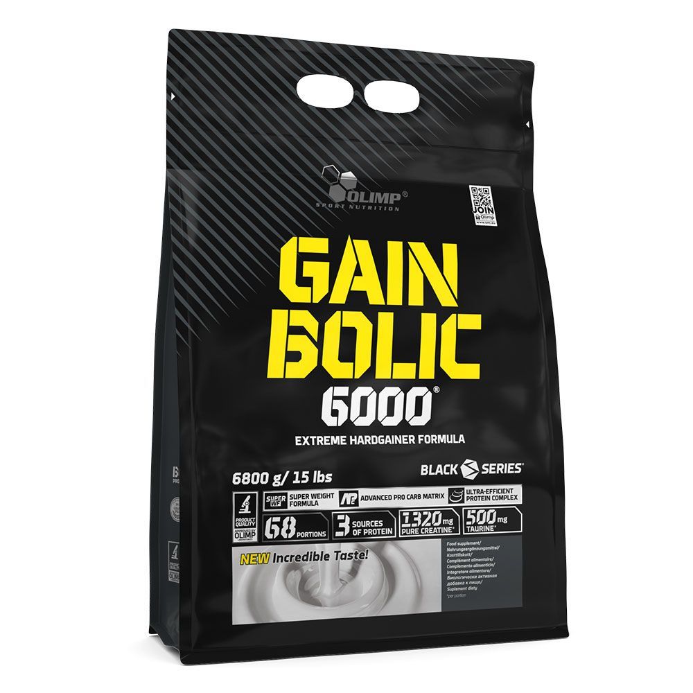 OLIMP GAIN BOLIC 6000 VANILLA 15LBS