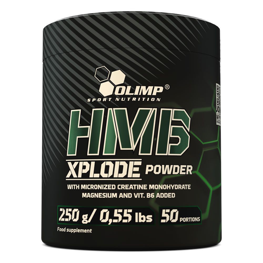 OLIMP HMB XPLODE POWDER ORANGE 250G 0.55LBS