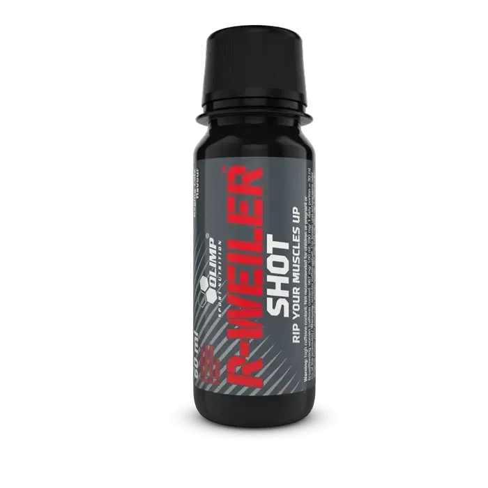 OLIMP R-WEILER SHOT RAGING COLA 60ML