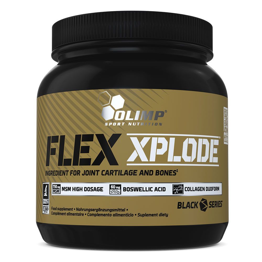 OLIMP FLEX EXPLODE ORANGE 1.11LBS OLIMP FLEX EXPLODE ORANGE 1.11LBS