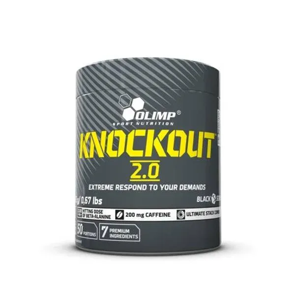 OLIMP KNOCKOUT 2.0 COLA BLAST 305G 0.67LBS