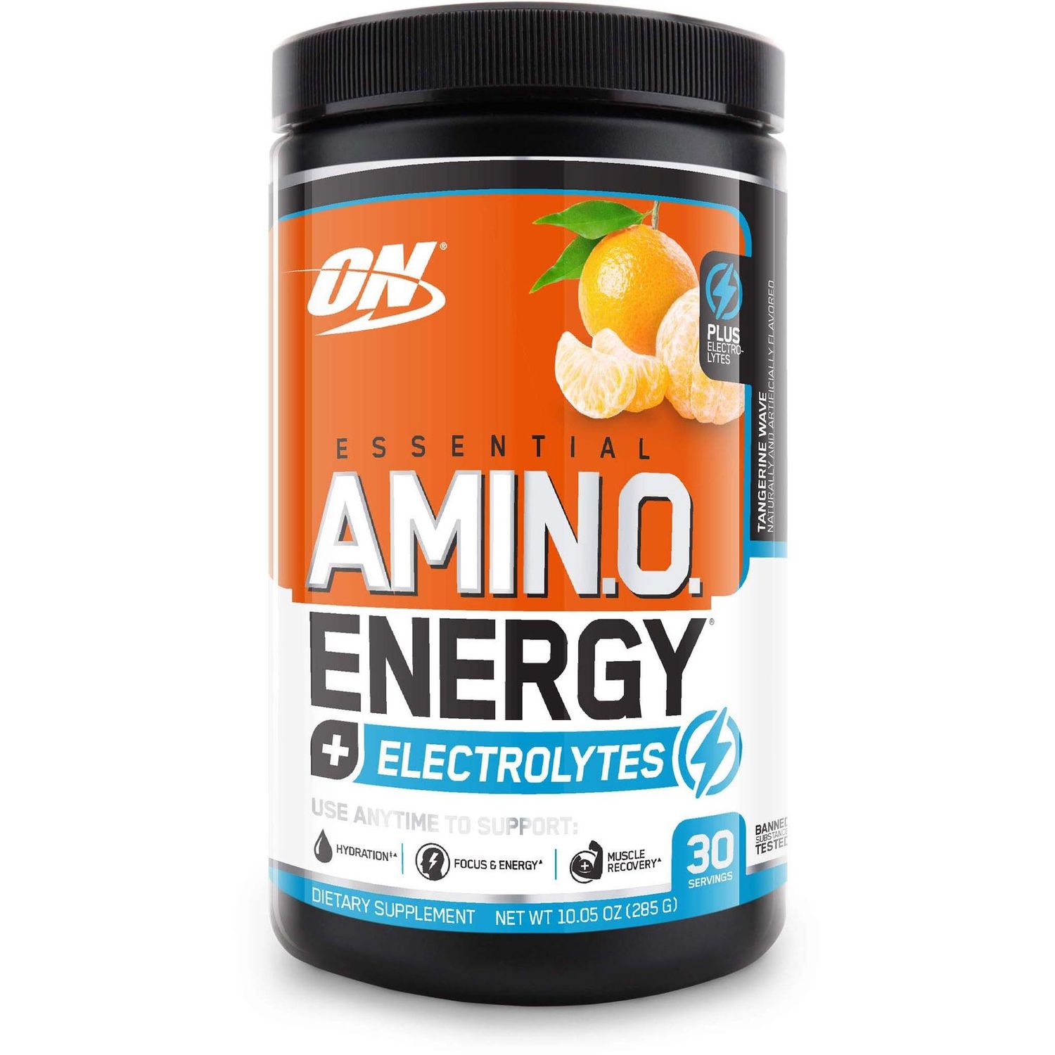 ON AMINO ENERGY ELECTROLYTES TANGERINE  30SERV
