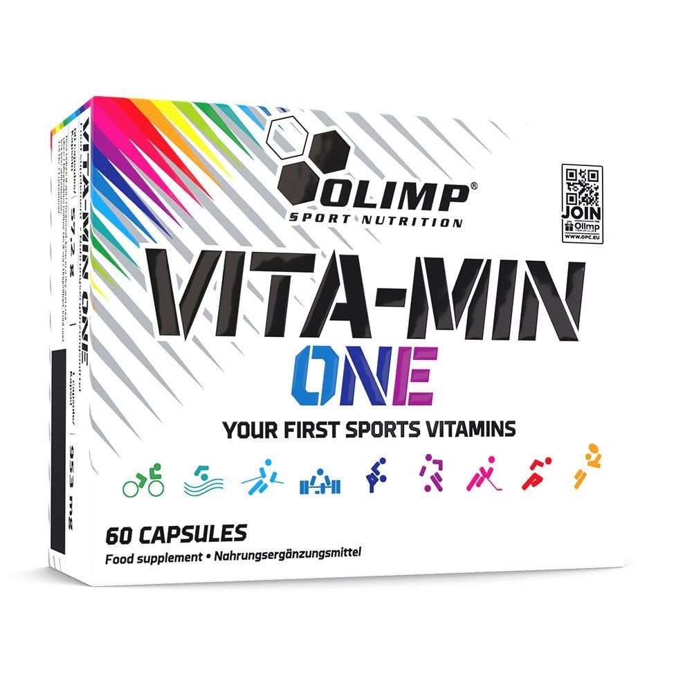 OLIMP VITA-MIN ONE 60CAPS