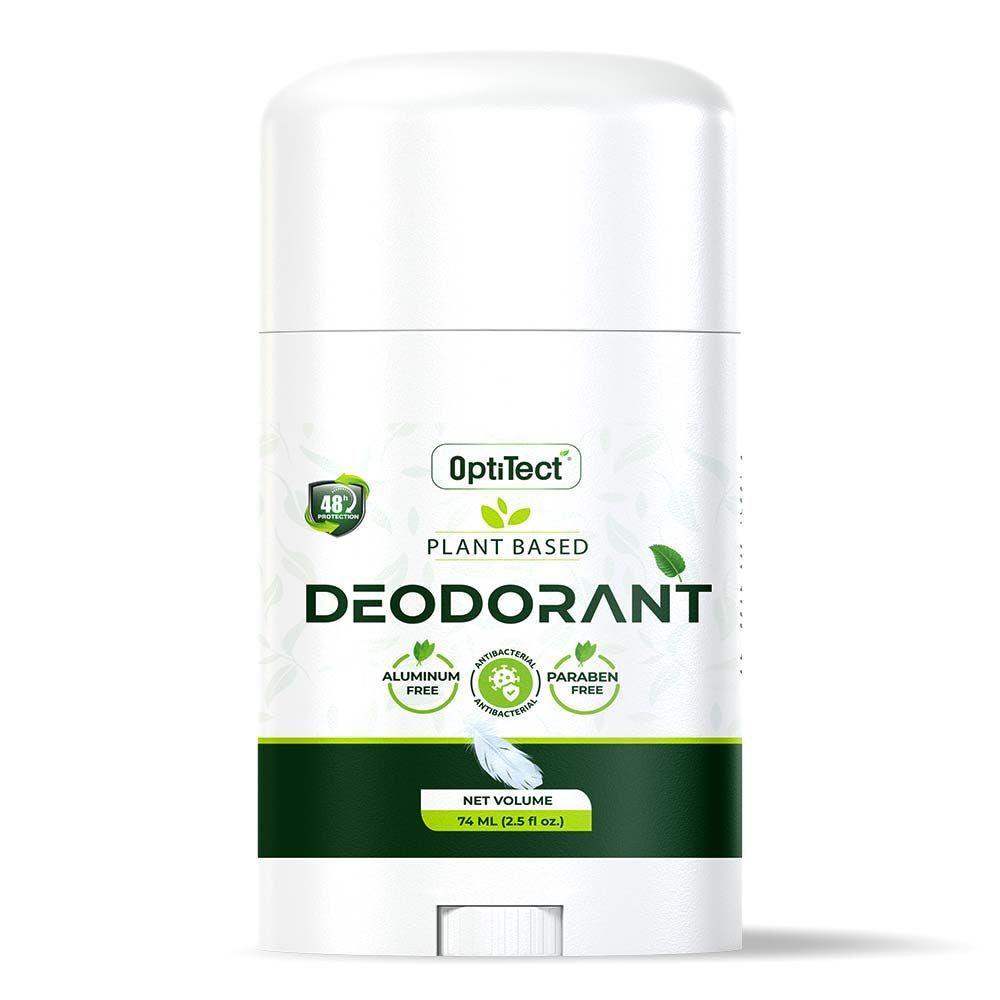 OPTI TECT PLANT BASED DEODORANT 74ML