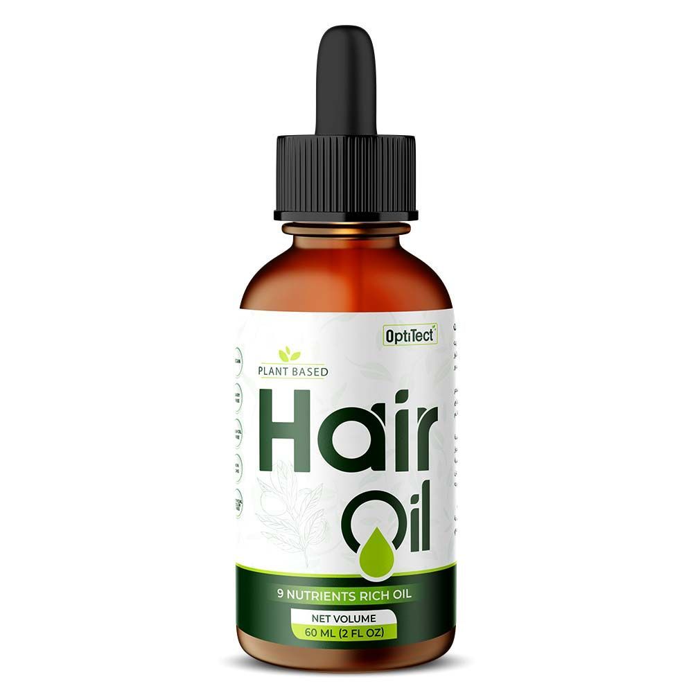 OPTI TECT HAIR OILS 60ML
