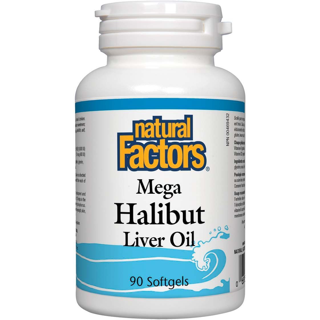 NF MEGA HALIBUT LIVER OIL 90SOFTGELS NF MEGA HALIBUT LIVER OIL 90SOFTGELS