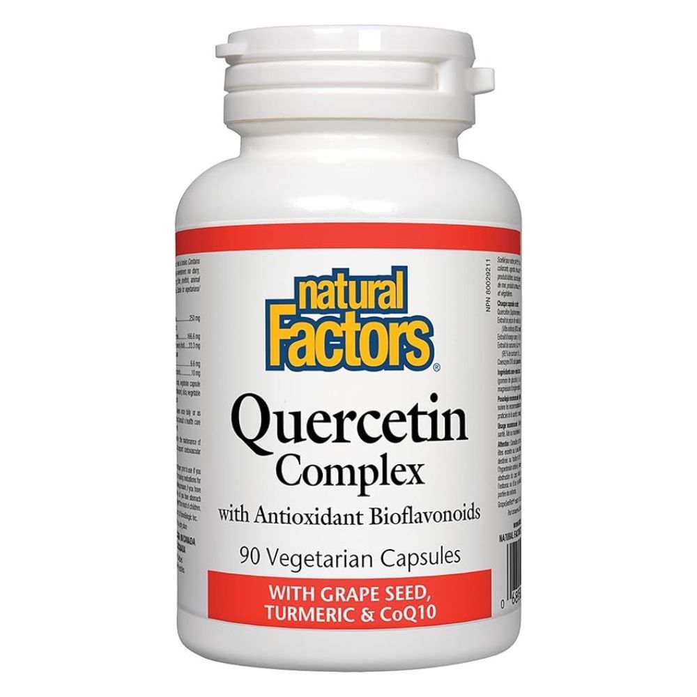 NF QUERCETIN COMPLEX 90VCAPS