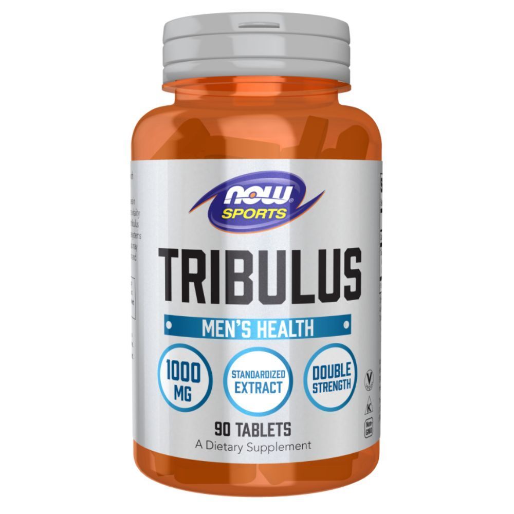 NOW TRIBULUS MEN'S HEALTH 1000MG 90TABS
