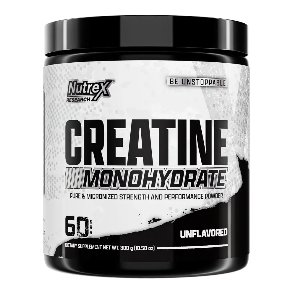 NUTREX CREATINE MONOHYDRATE UNFLAVORED 300G