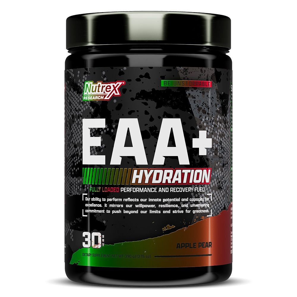 NUTREX EAA+HYDRATION  APPLE PEAR 390G